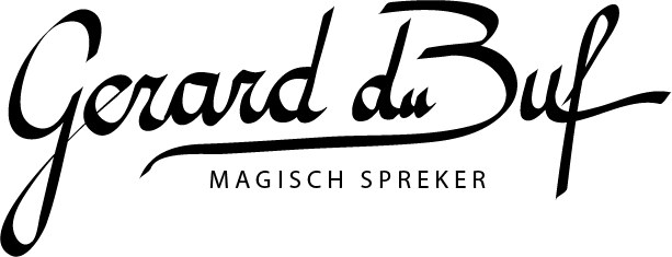 Gerard du Buf - Magisch Spreker