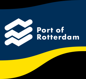 logo port of rotterdam magische lezing