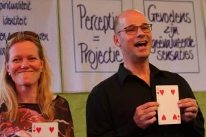 referentie Magisch Spreker Gerard du Buf