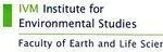 Logo IVM institute for Environmental Studies Magische Lezing Magisch Spreker Gerard du Buf