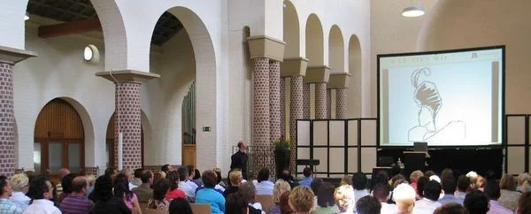 Magische Lezing Magisch Spreker Gerard