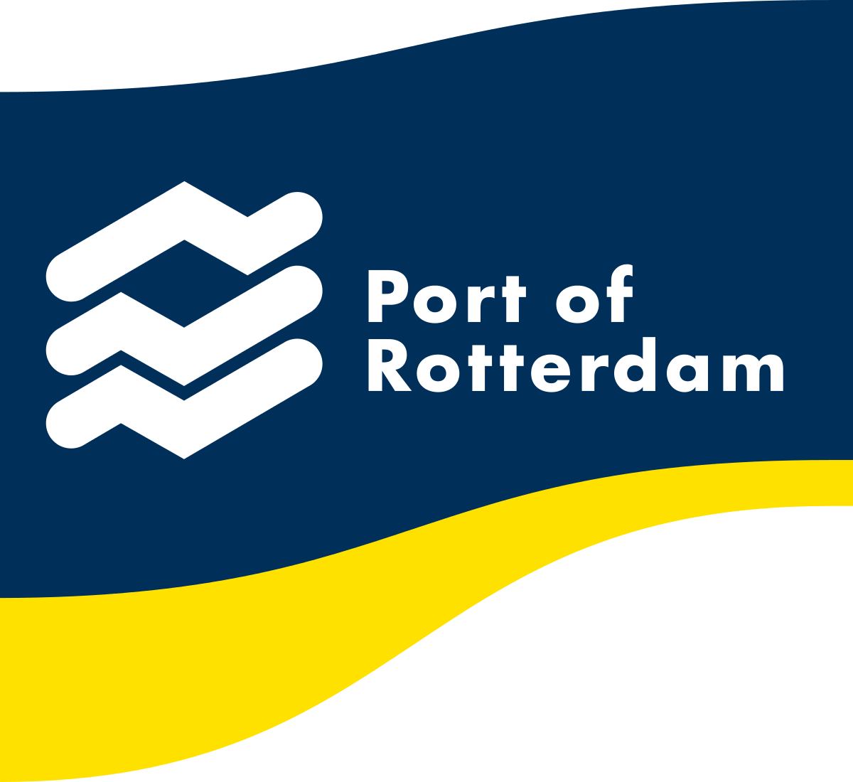 logo Port of Rotterdam