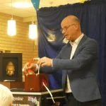 Magisch spreker Nooit te oud om te leren lezing senioren