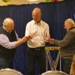 Magisch Spreker Gerard lezing voor senioren deelnemers