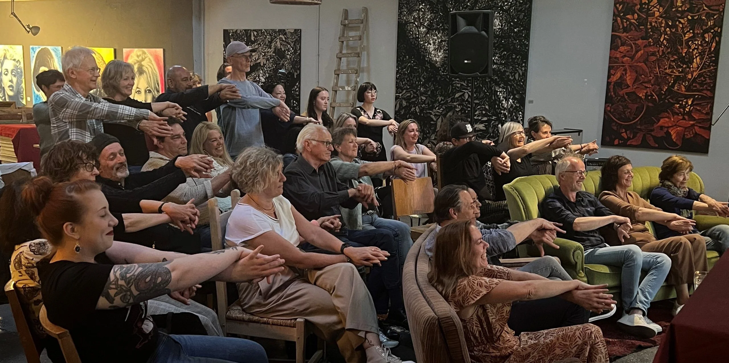 Kraaiensoep Cultkitchen Breda Magische Lezing Gerard du Buf