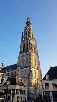 Spreker Breda