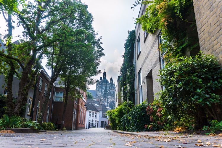 Magisch Spreker Den Bosch Magische Lezing Gerard du Buf