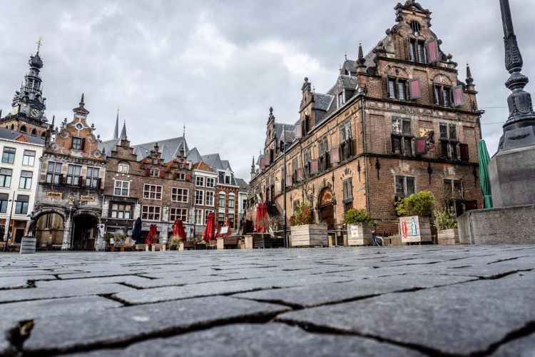 Foto van Nijmegen Magisch Spreker Gerard
