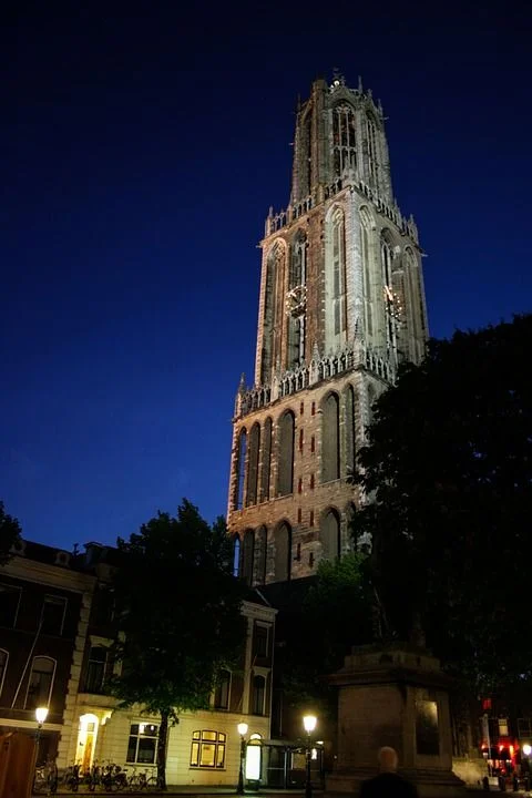 Magisch Spreker Magische Lezing De Dom Utrecht