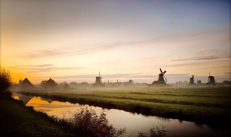 Magisch Spreker Zaanstad Magische Lezing Gerard du Buf molens